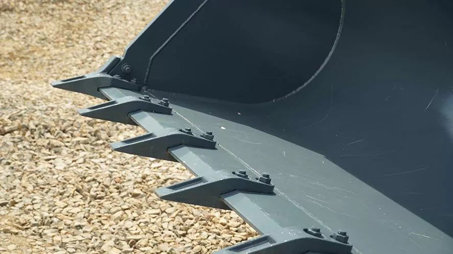Фронтальный погрузчик B936GT